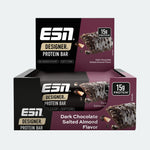 ESN Designer Protein Bar - Barre Protéinée Gourmande Sans Sucre Ajouté - KISS NUTRITION