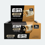 ESN Designer Protein Bar - Barre Protéinée Gourmande Sans Sucre Ajouté - KISS NUTRITION