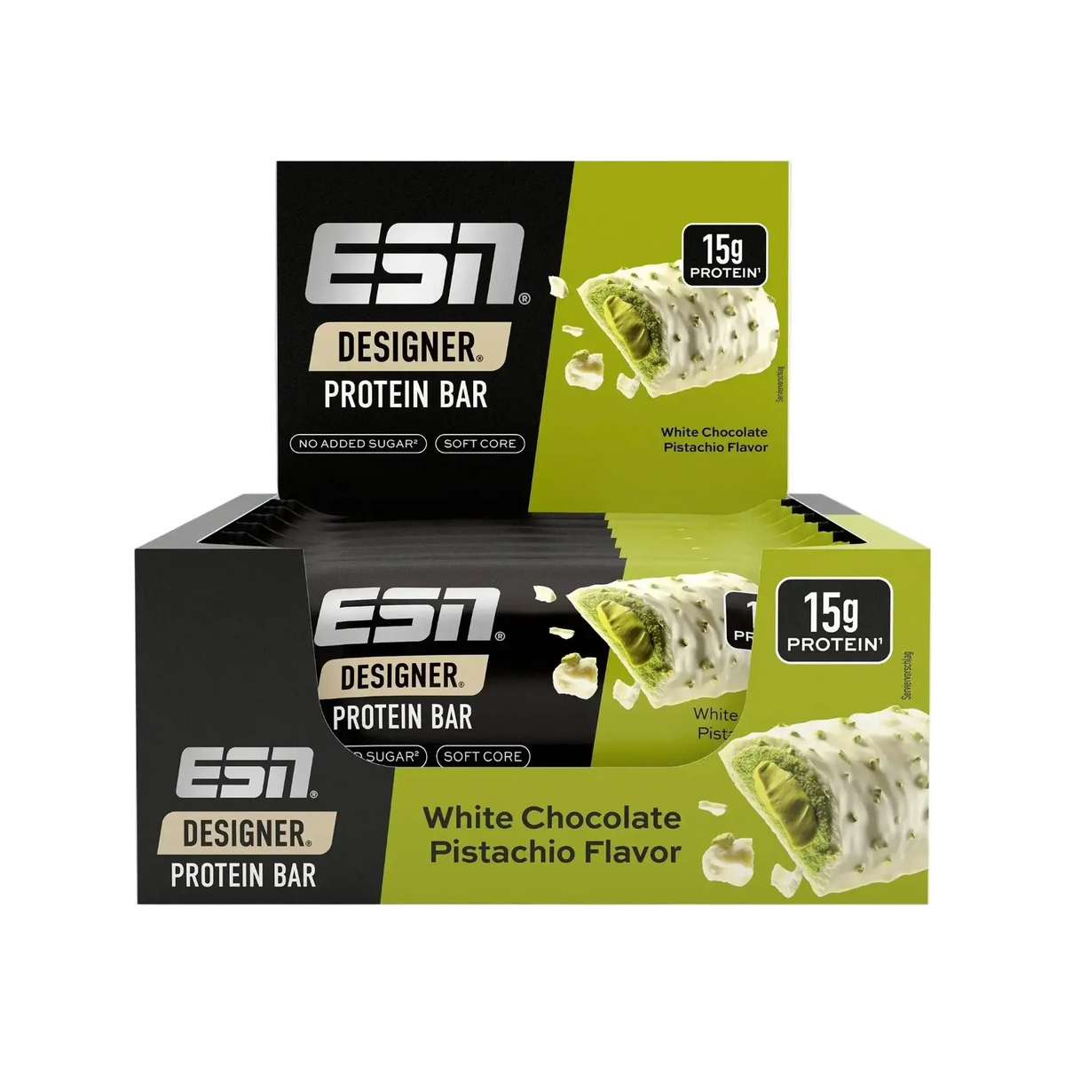 ESN Designer Protein Bar - barre proteinee sans sucre ajoute
