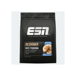 ESN Designer Rice Pudding - gyorsan felszívódó szénhidrátok