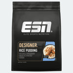 ESN Designer Rice Pudding - Rice Pudding ESN Énergie Glucides Assimilation Rapide ESN