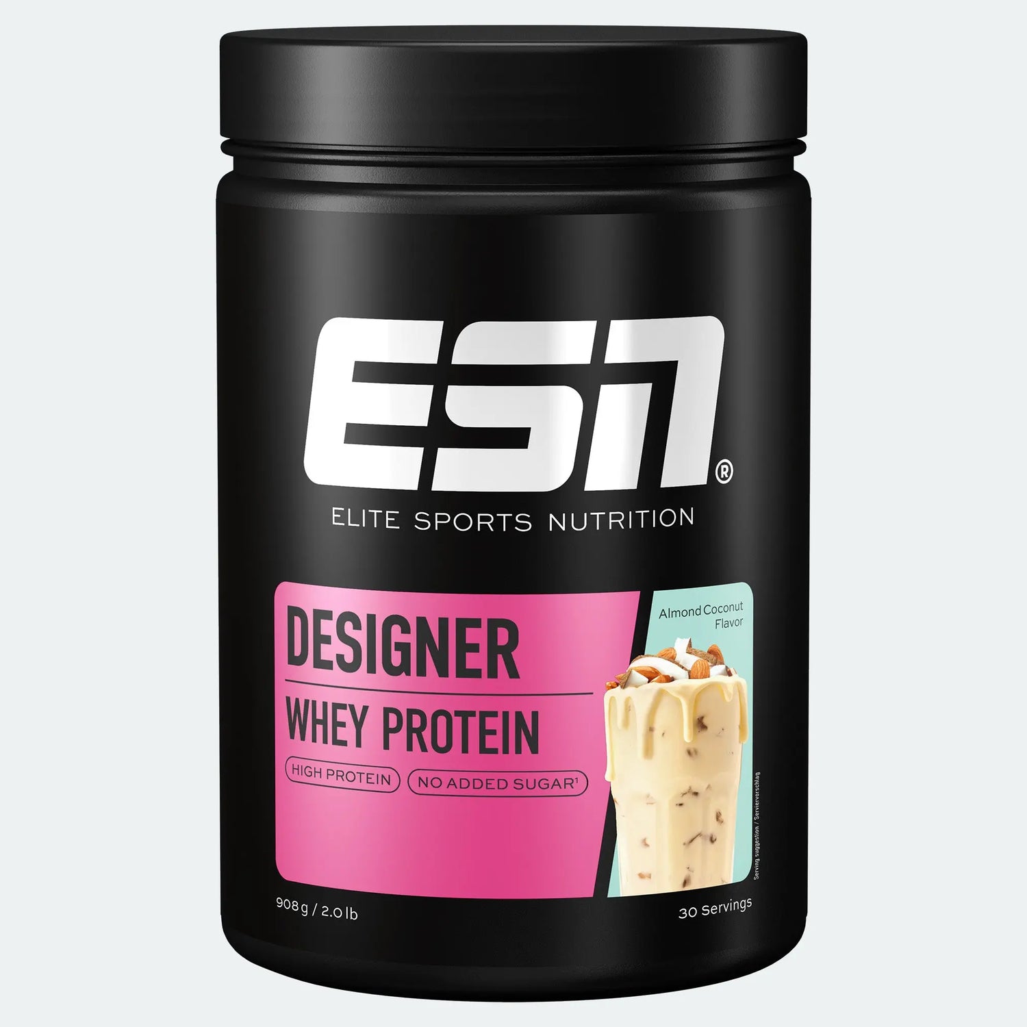 ESN Designer Whey Protein KISS NUTRITION