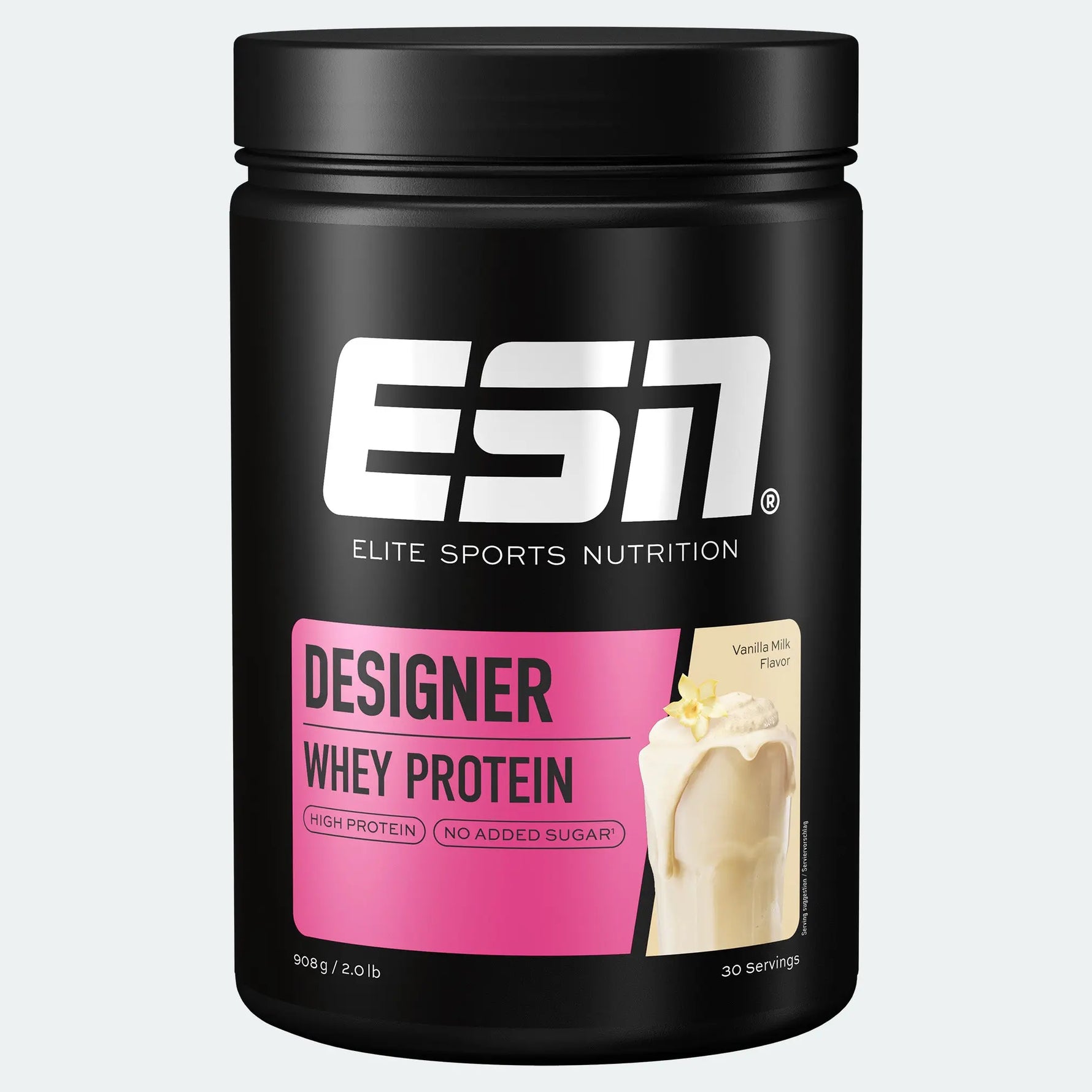 ESN Designer Whey Protein KISS NUTRITION
