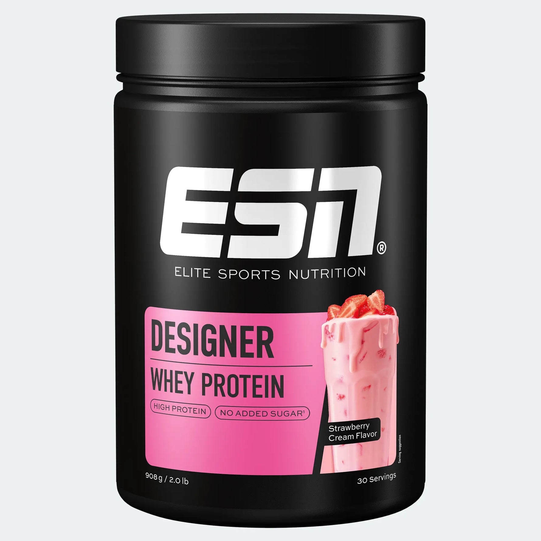 ESN Designer Whey Protein KISS NUTRITION