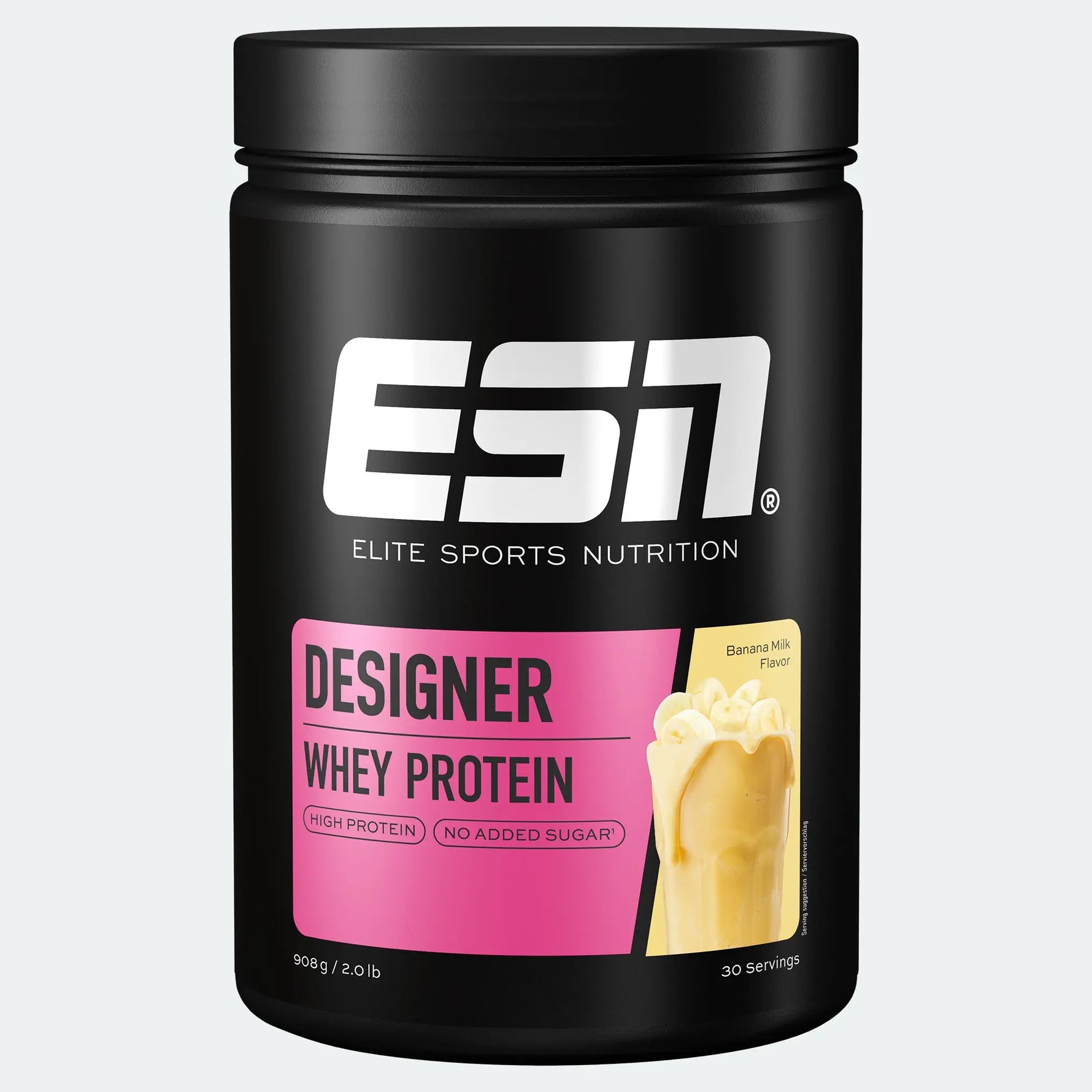 ESN Designer Whey Protein KISS NUTRITION