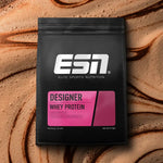 ESN Designer Whey - Protéine Whey Complexe Allemagne - KISS NUTRITION