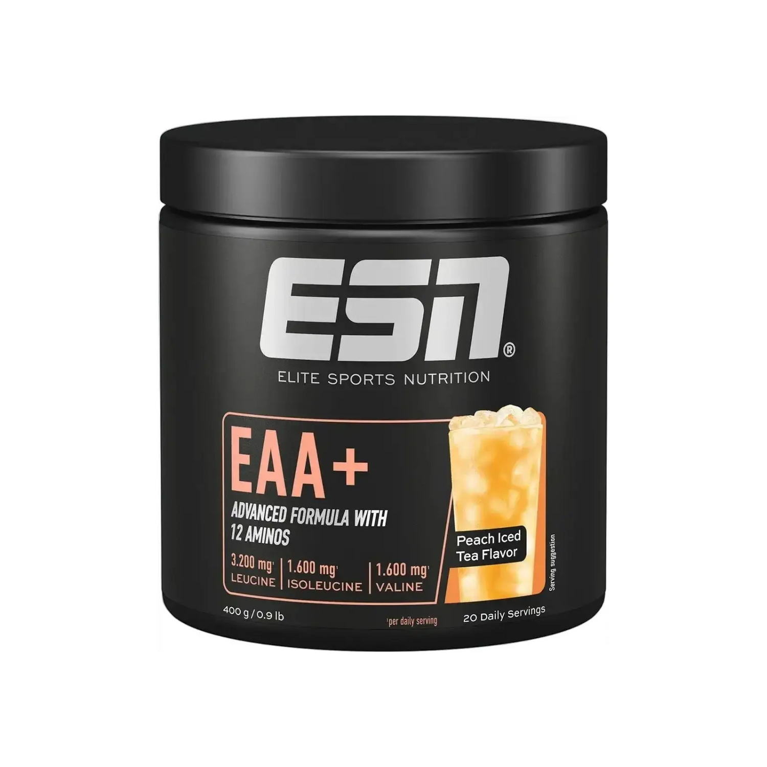 ESN EAA+ - 12 essential amino acids with vegan AstraGin