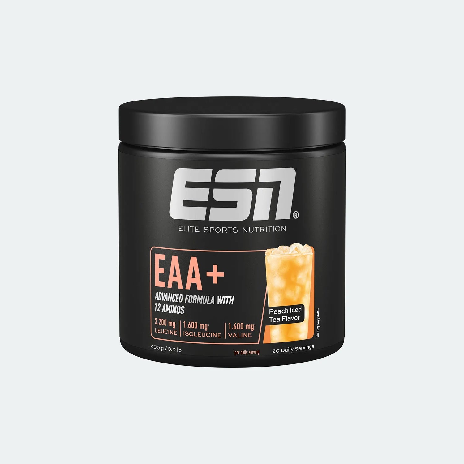 ESN EAA+ - 12 Acides Aminés Essentiels AstraGin® Vegan ESN