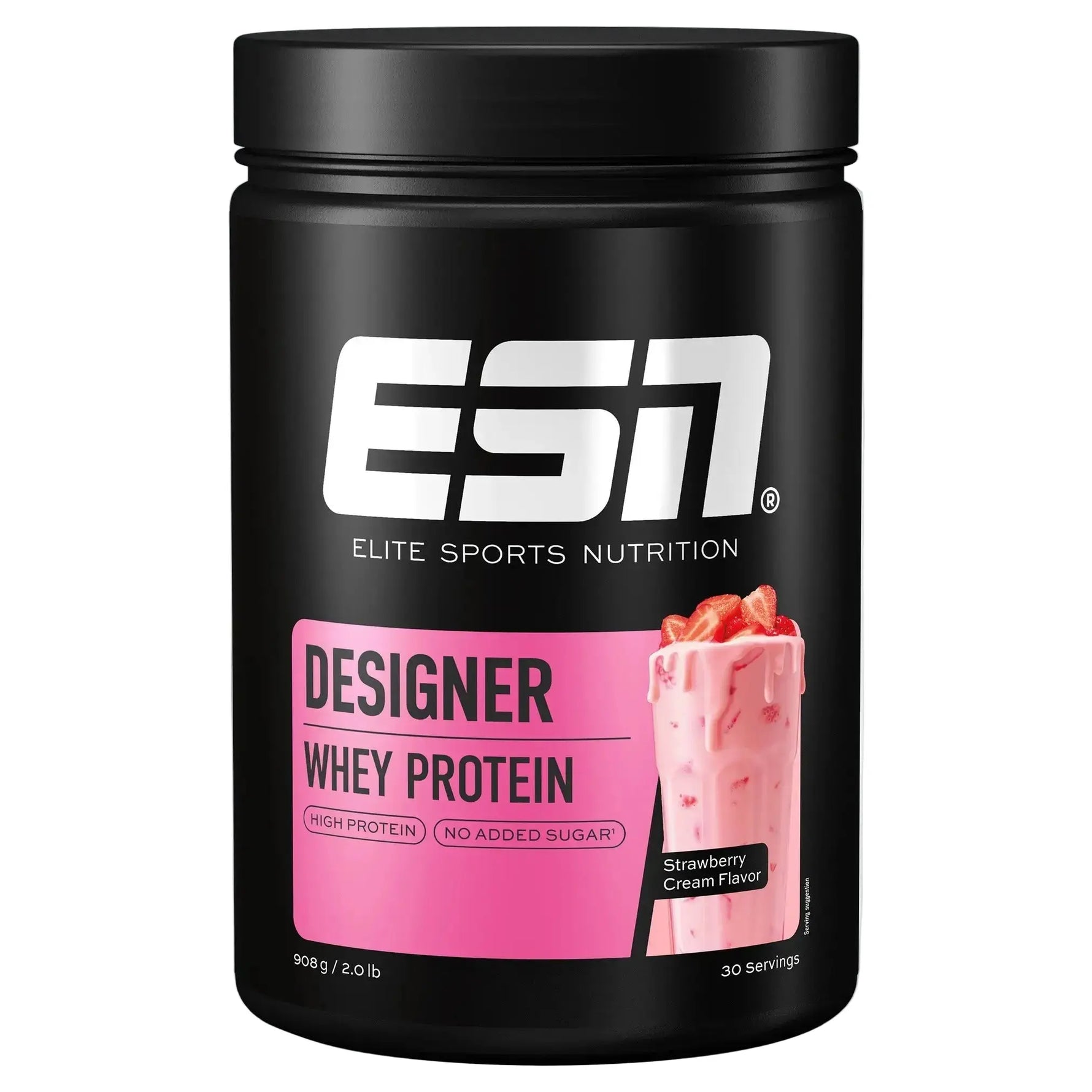 ESN Whey Designer - Protéine Whey Complexe Allemagne ESN