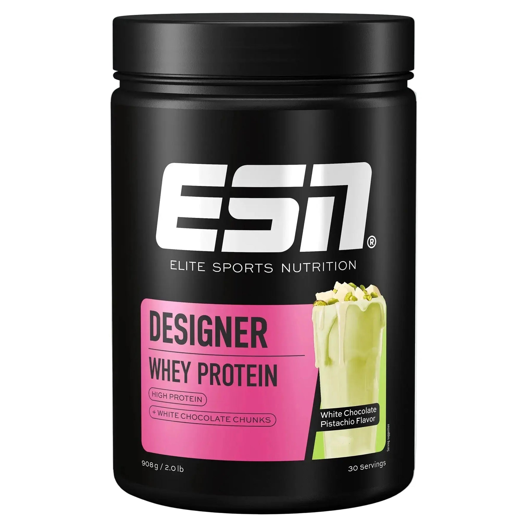 ESN Whey Designer - Protéine Whey Complexe Allemagne ESN