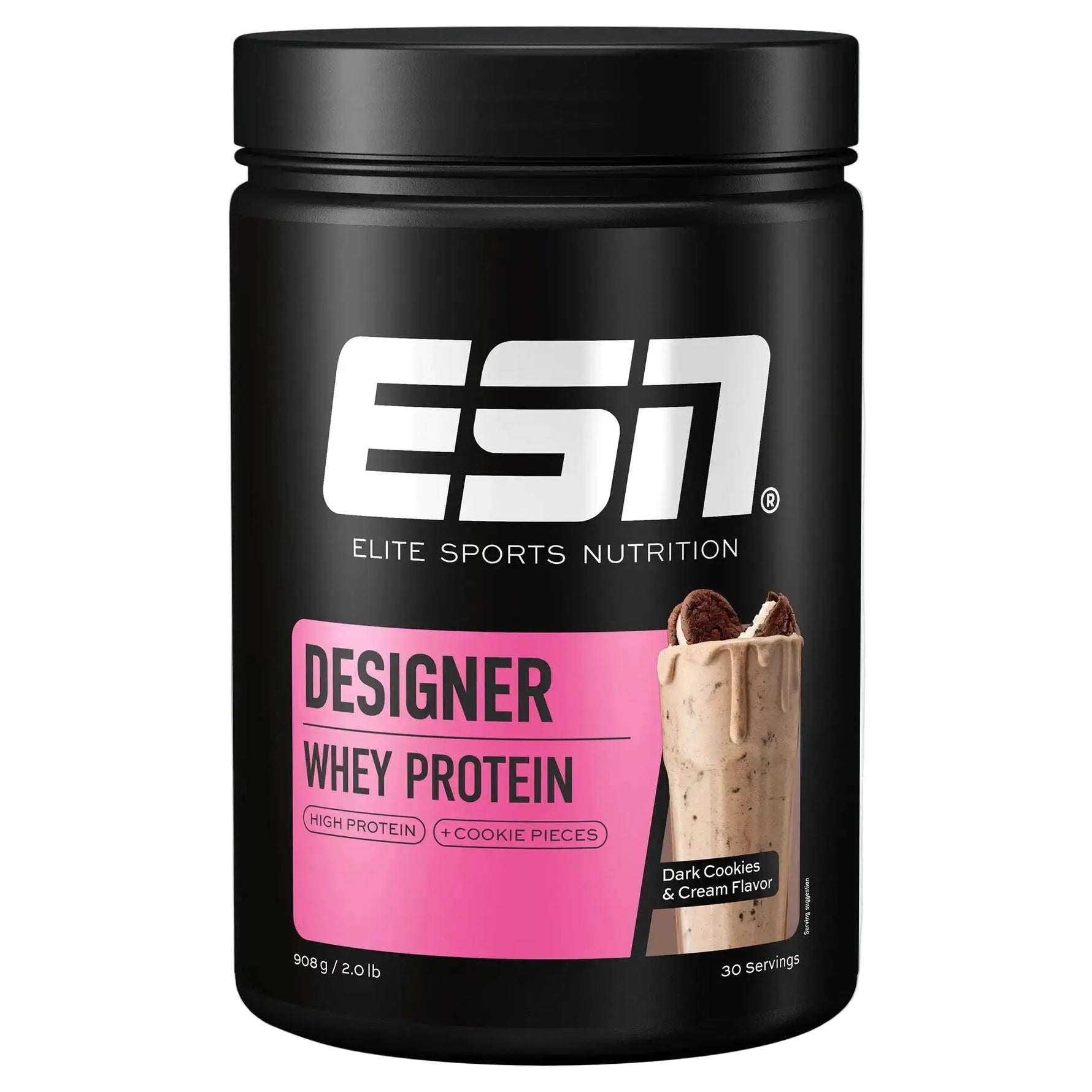 ESN Whey Designer - Protéine Whey Complexe Allemagne ESN