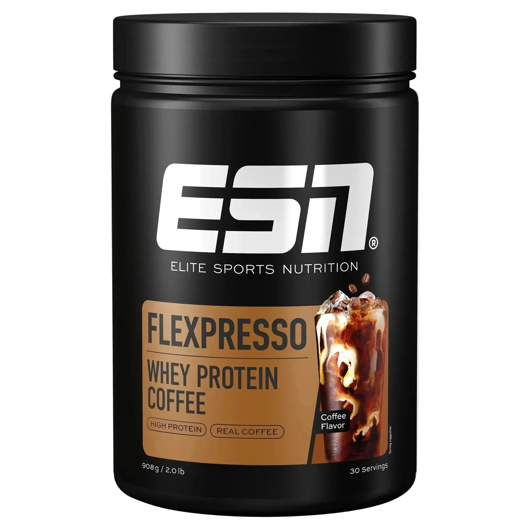 ESN Whey Designer - Protéine Whey Complexe Allemagne ESN
