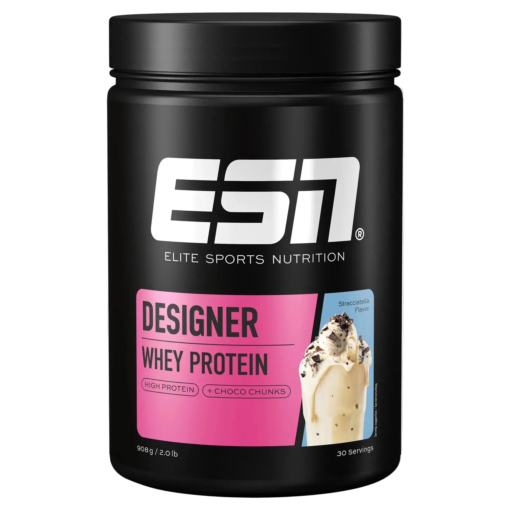 ESN Whey Designer - Protéine Whey Complexe Allemagne ESN