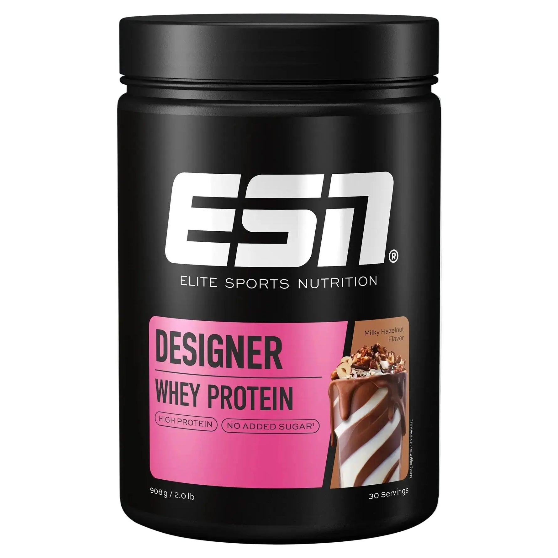 ESN Whey Designer - Protéine Whey Complexe Allemagne ESN