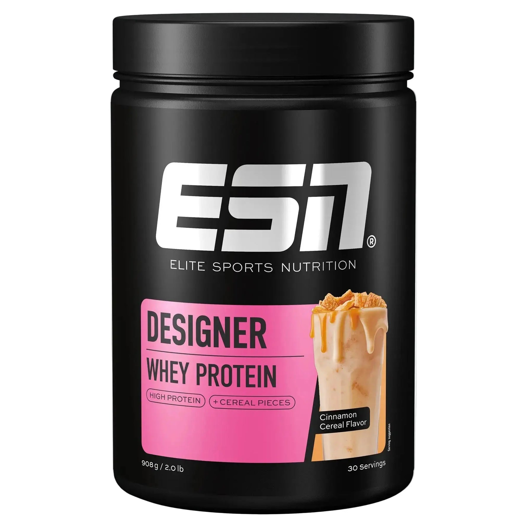 ESN Whey Designer - Protéine Whey Complexe Allemagne ESN