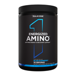 Rule One Energized Amino Blue Raspberry