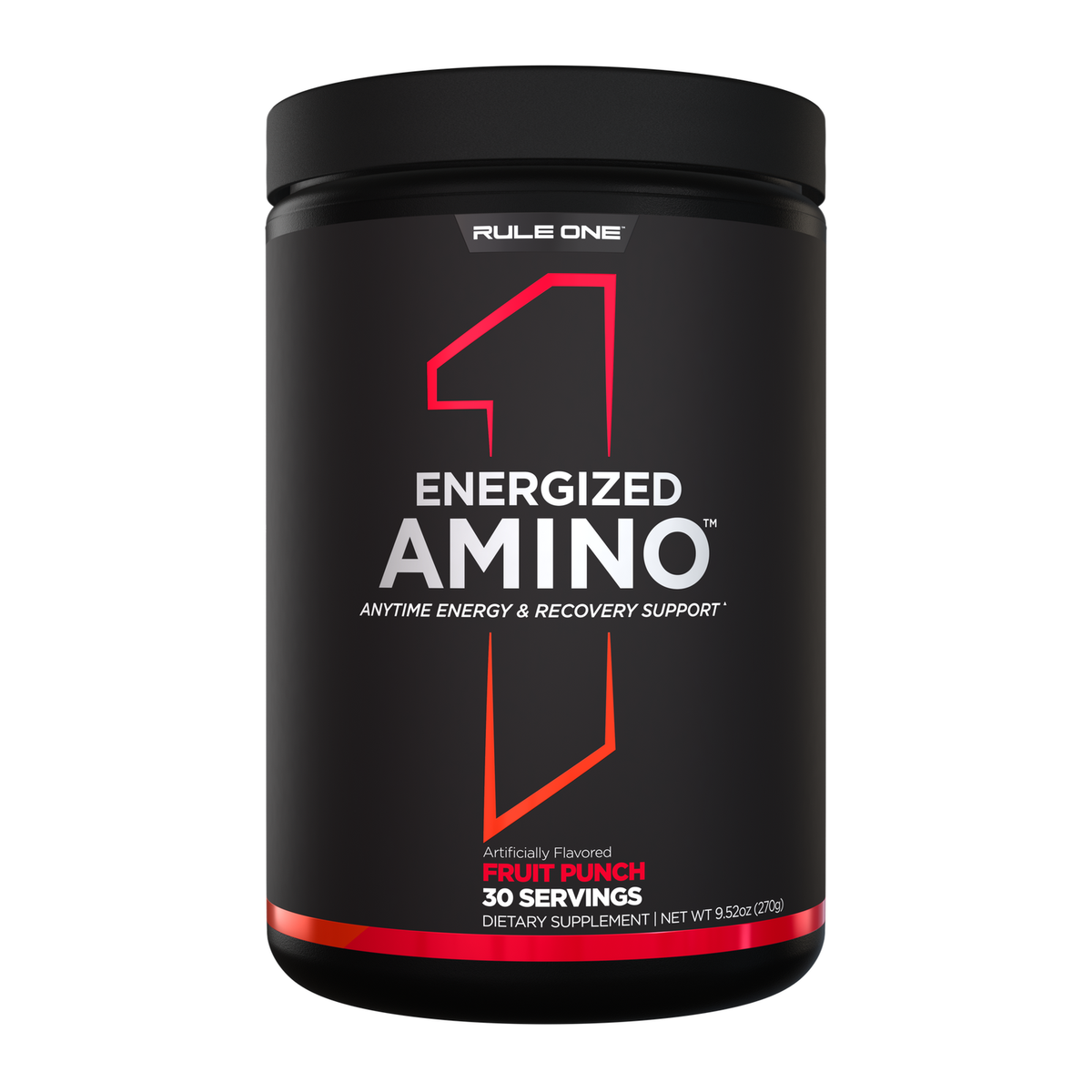 Rule One Energized Amino Fruit Punch