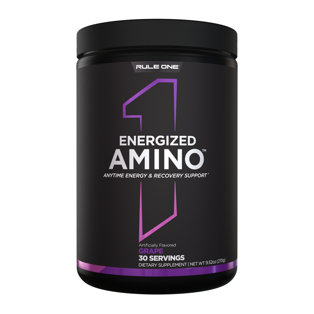 Rule One Energized Amino Grape