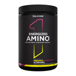 Rule One Energized Amino Pineapple Passion Fruit