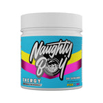 Pot de 390 g Naughty Boy Energy goût Pick N Mix, pré-entraînement