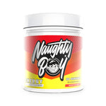 Pot de 390 g Naughty Boy Energy goût Rocket Ice Lolly, pré-entraînement