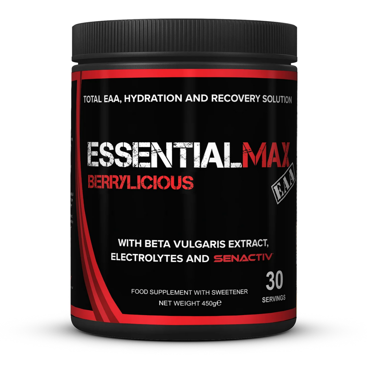 Strom EssentialMax EAA - pot berrylicious