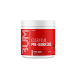 Raw Nutrition Essential Pre Workout - pot fruit burst
