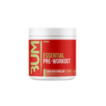 Raw Nutrition Essential Pre Workout - pot pasteque acidulee