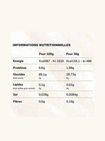 Farine de Patate Douce Yam 1kg - 100% Naturelle Yam Nutrition
