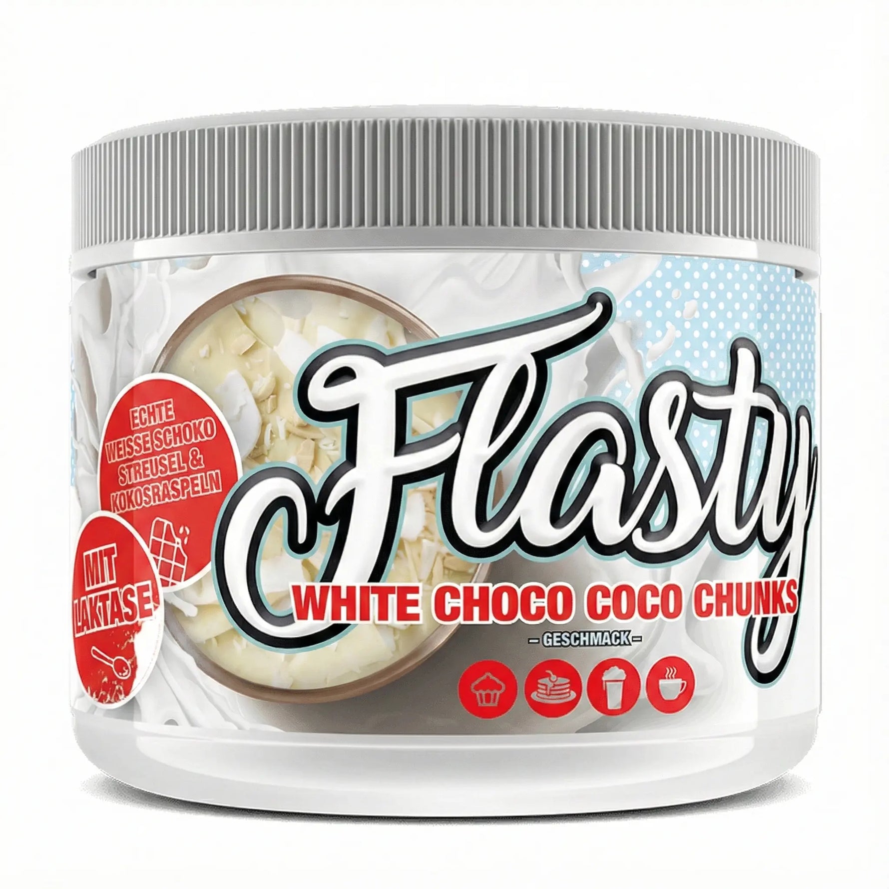Flasty Sinob ízesítőpor - cukormentes édesítő főzéshez és sütéshez Sinob