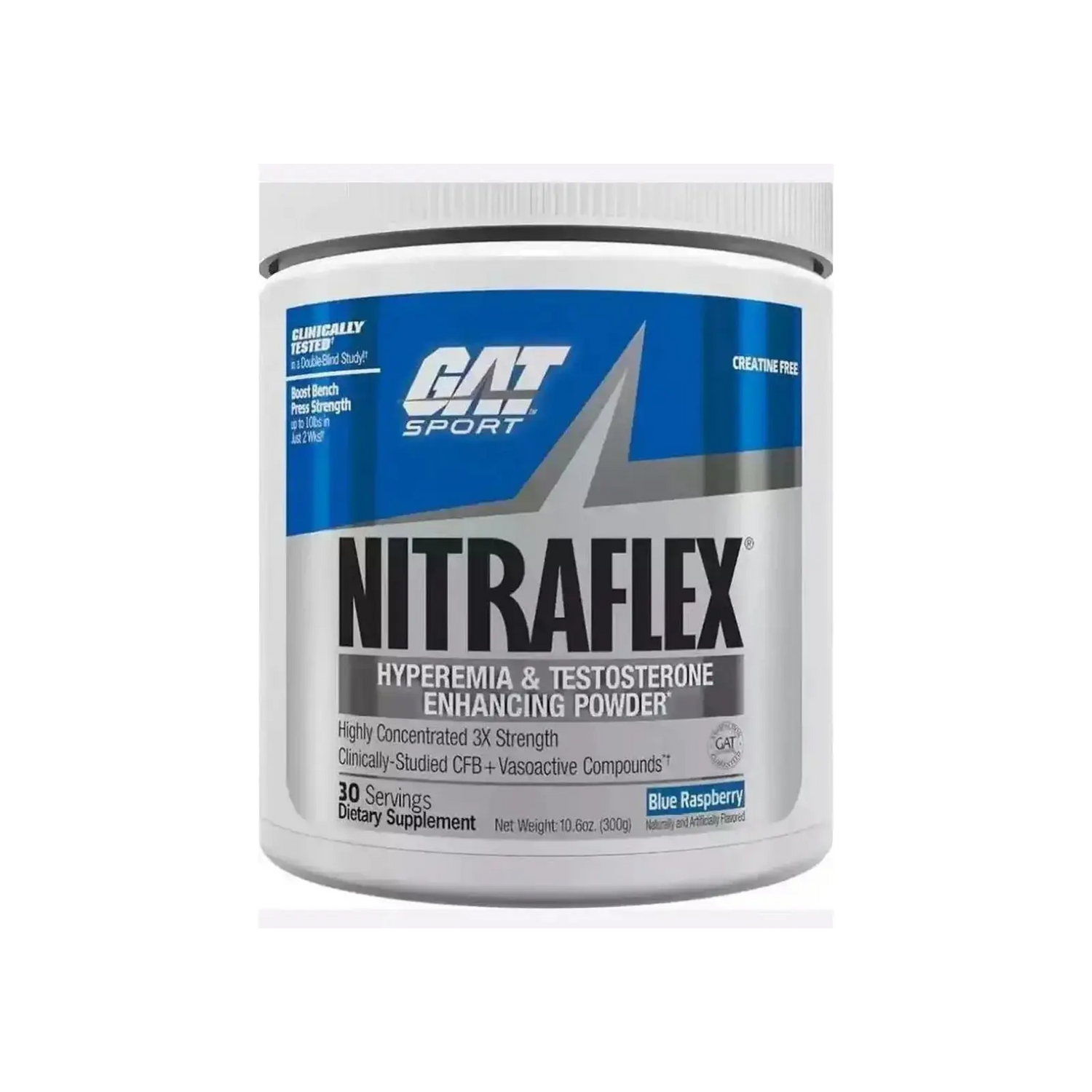 GAT Sport Nitraflex Original - explosive energy pre-workout