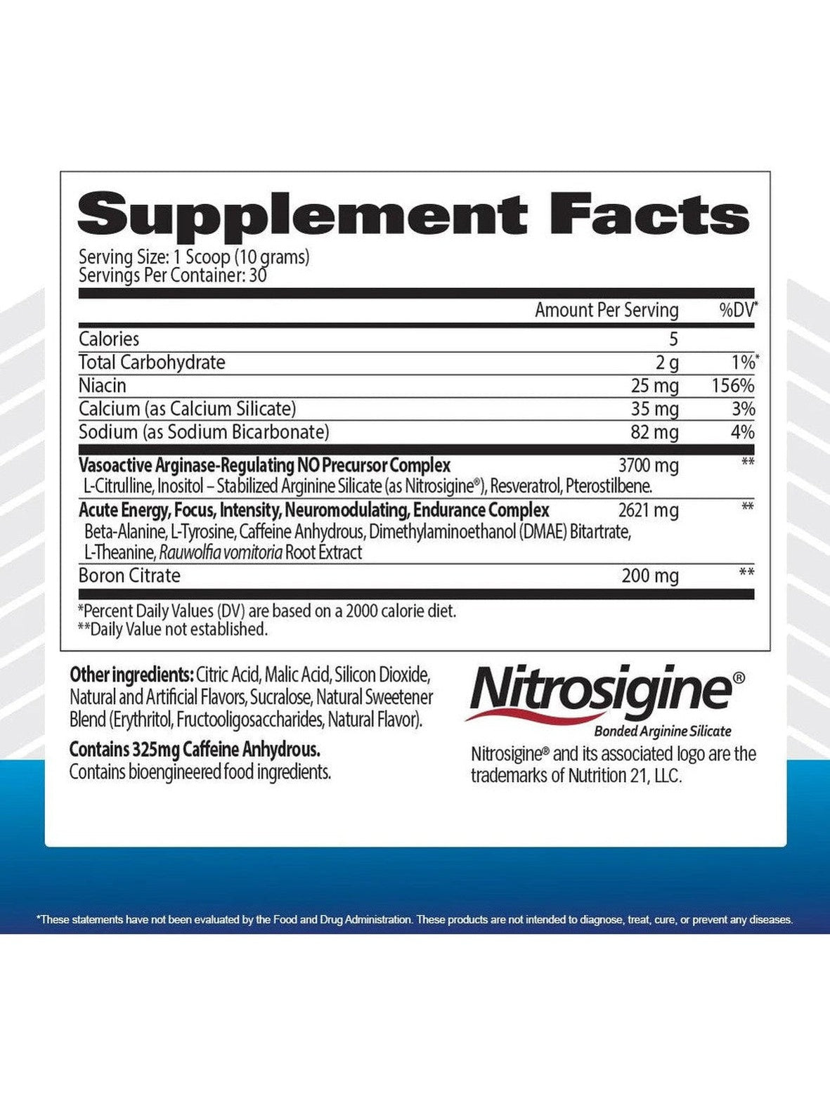 Gat Sport Nitraflex Advanced Gat Sport KISS NUTRITION Montpellier