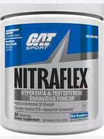 Gat Sport Nitraflex Original 300g Gat Sport KISS NUTRITION Montpellier