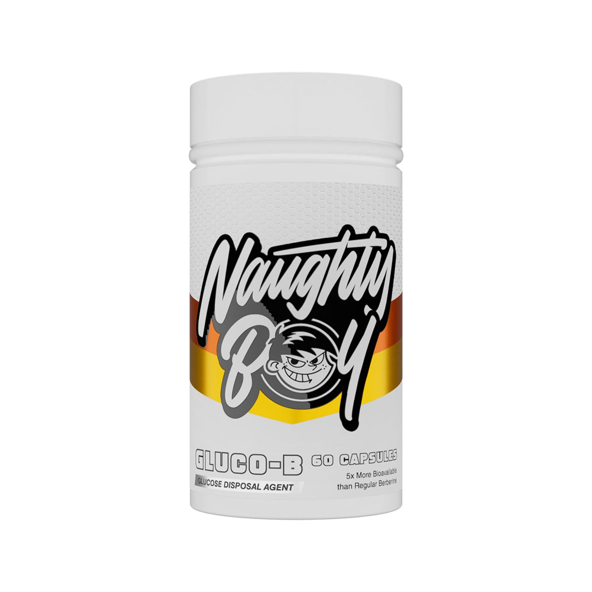 Naughty Boy Gluco-B gestion des glucides