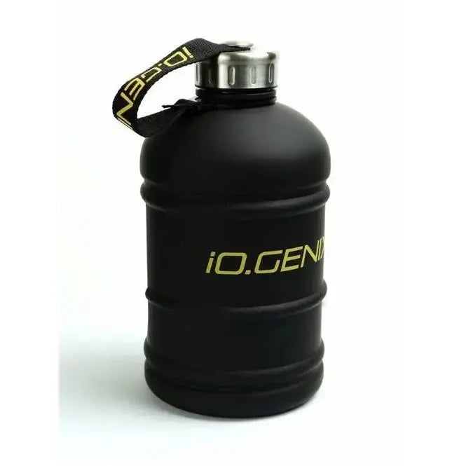 Gourde IO Genix - Bouteille Sport 1,9L Noir Mat IO.GENIX