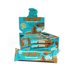 Grenade Carb Killa - Barre Protéinée 23g Faible Sucre GRENADE