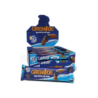 Grenade Carb Killa - barre proteinee 23 g faible en sucre