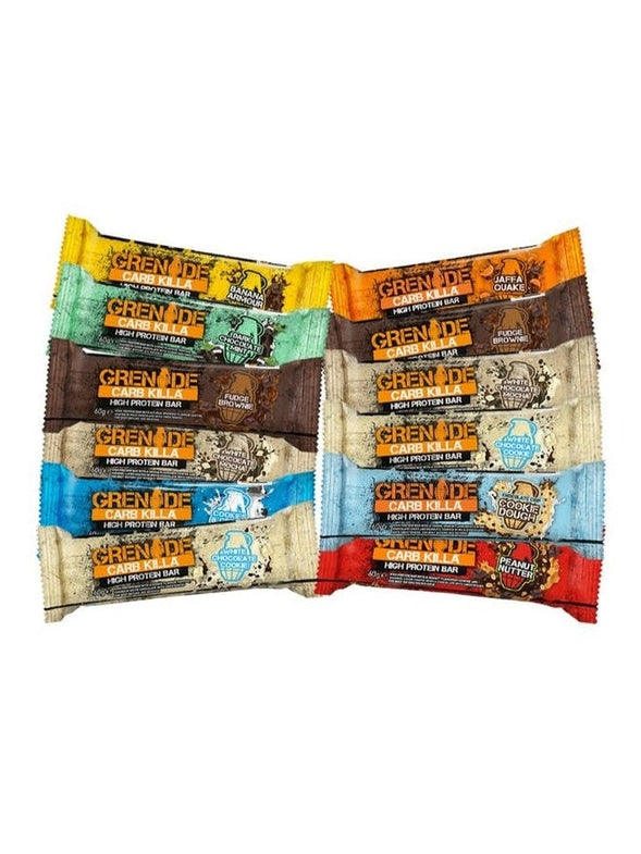 Grenade Carb Killa GRENADE KISS NUTRITION Montpellier
