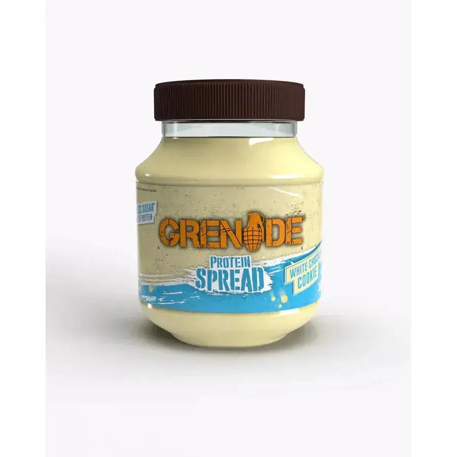 Grenade Protein Spread - Pâte à Tartiner Protéinée Low Sugar GRENADE