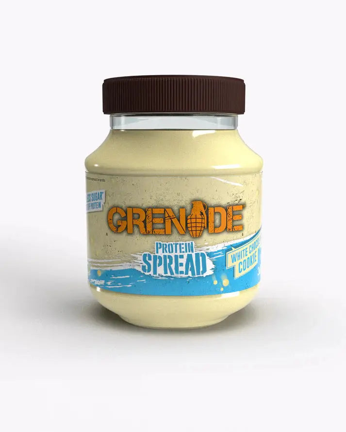 Grenade Protein Spread - Pâte à Tartiner Protéinée Low Sugar GRENADE