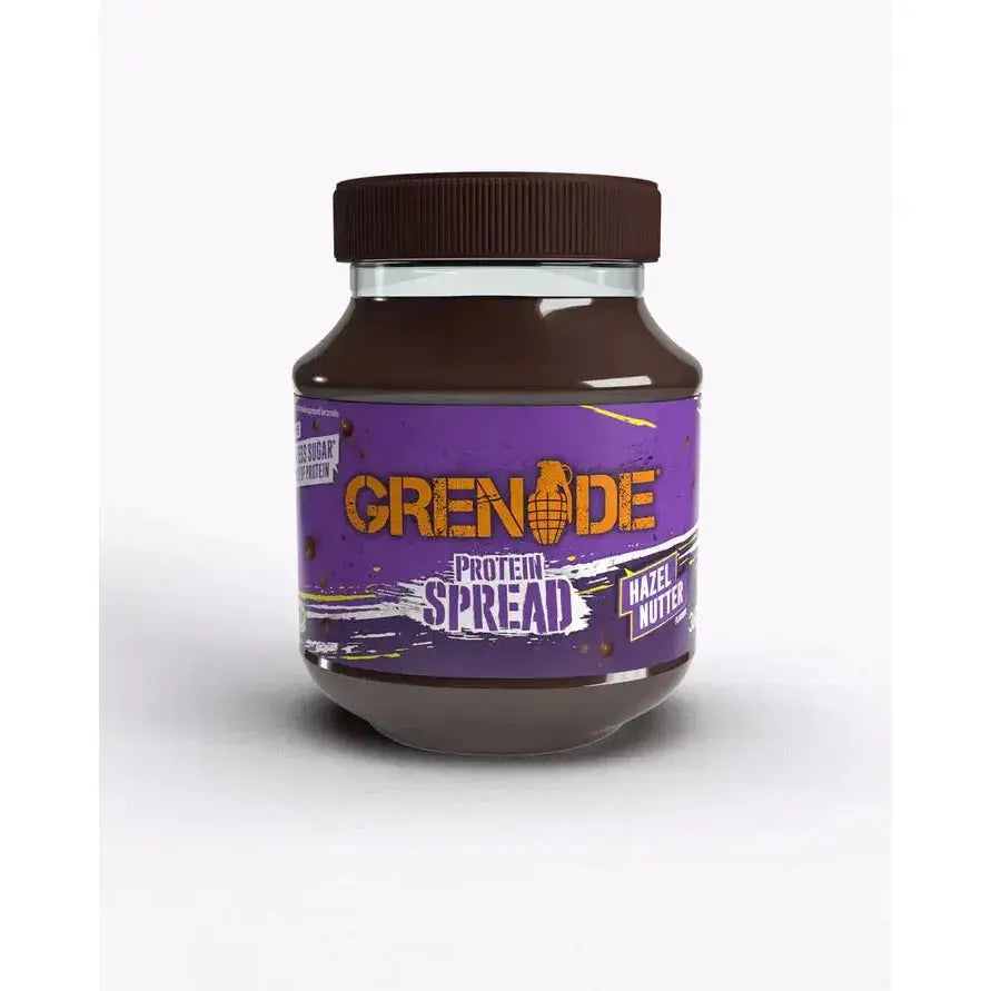 Grenade Protein Spread - Pâte à Tartiner Protéinée Low Sugar GRENADE