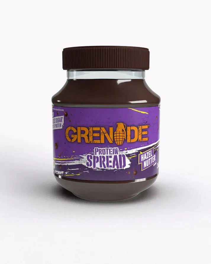 Grenade Protein Spread - Pâte à Tartiner Protéinée Low Sugar GRENADE