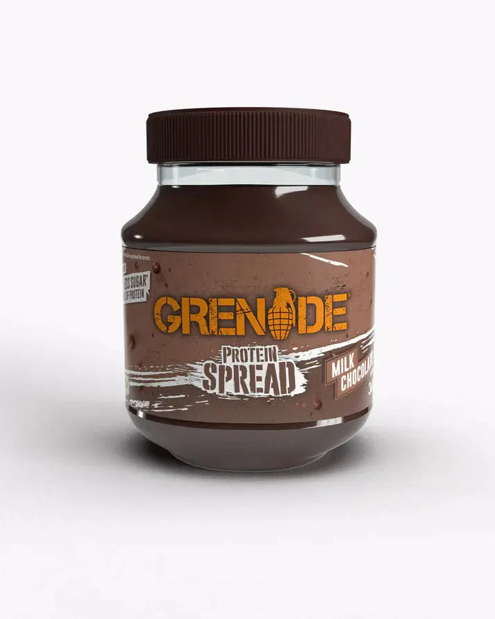 Grenade Protein Spread - Pâte à Tartiner Protéinée Low Sugar GRENADE