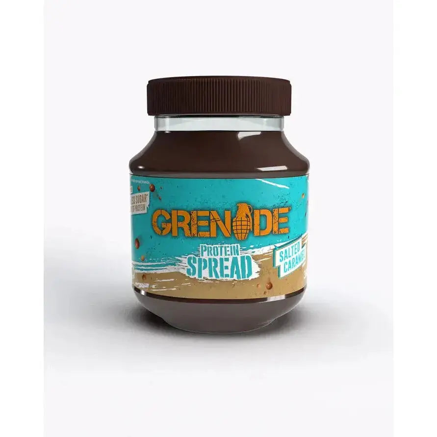 Grenade Protein Spread - Pâte à Tartiner Protéinée Low Sugar GRENADE