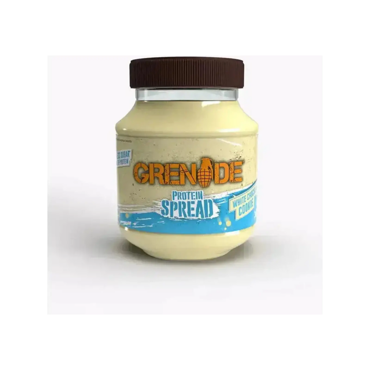 Grenade Protein Spread - pate a tartiner proteinee faible en sucre