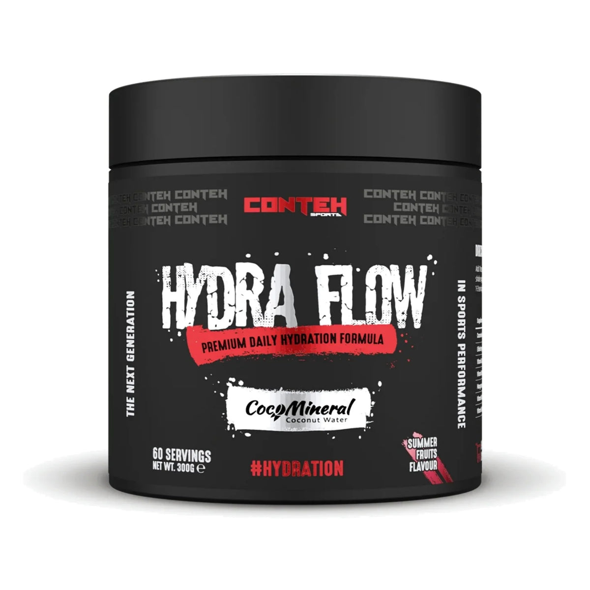 Conteh Sports Hydra Flow Fruits d'Été