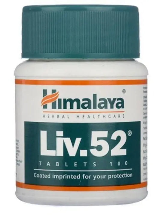 Himalaya LIV52