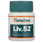 Himalaya LIV52 Protection Hépatique - Complexe Détox Foie HIMALAYA
