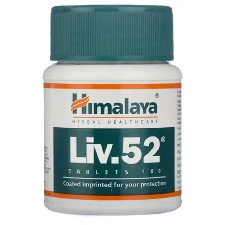 Himalaya LIV52 Protection Hépatique - Complexe Détox Foie HIMALAYA