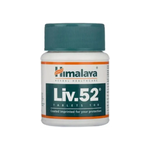 Himalaya Liv.52 - májvédelem és méregtelenítés